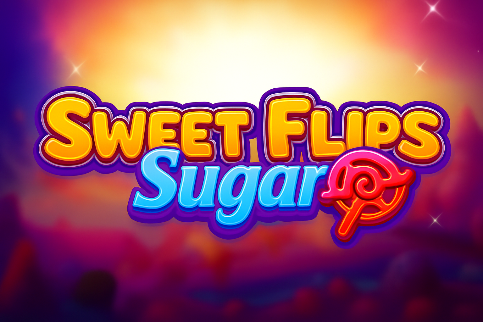 Sweet Flips Sugar