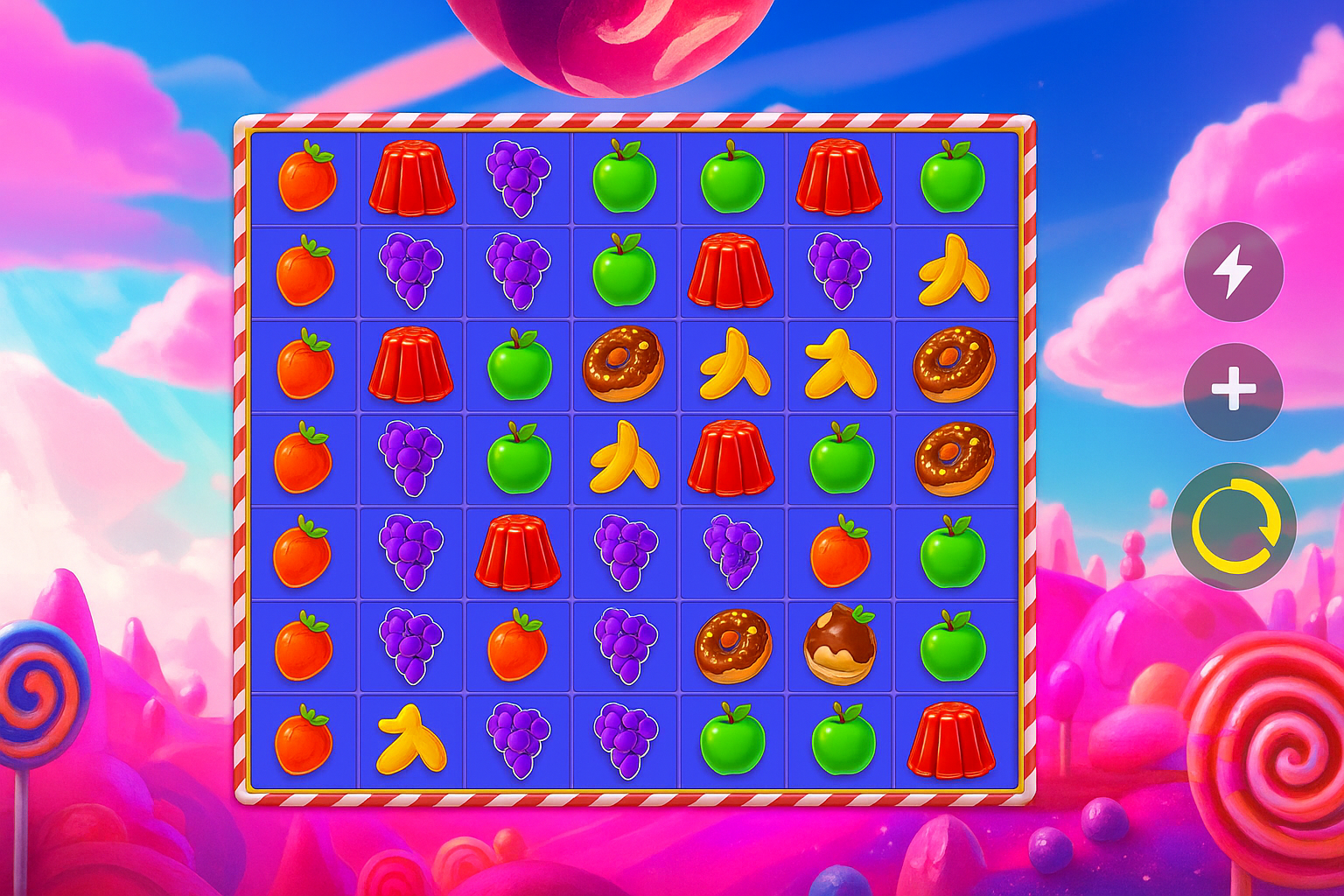 Sweet Flips Sugar preview
